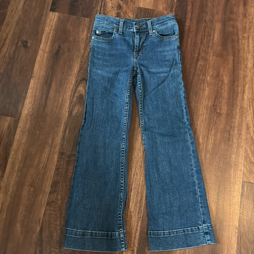 Wrangler girls trouser jean